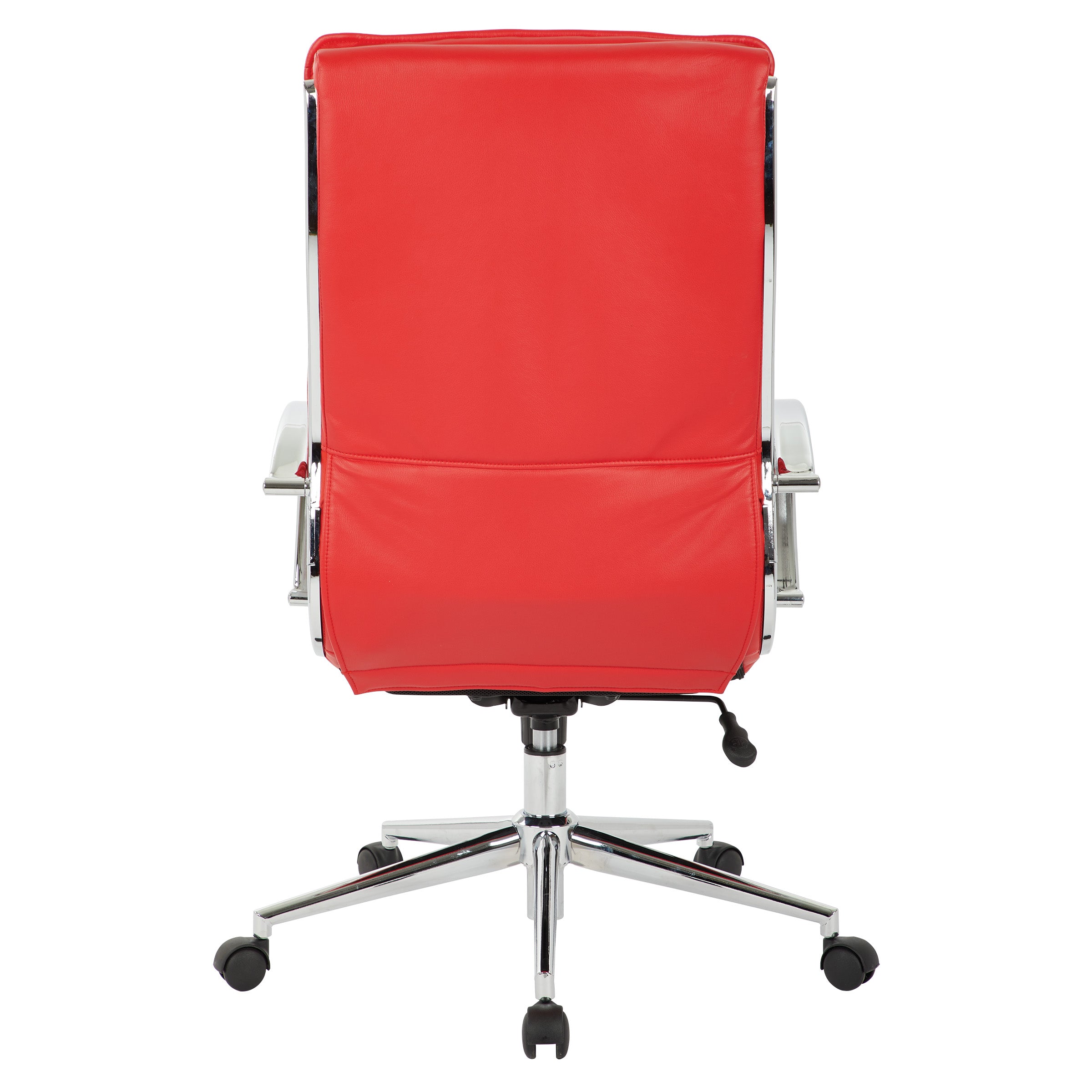 High Back Manager's Faux Lthr Chair